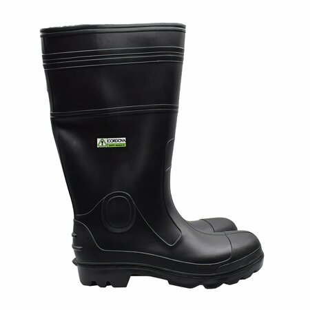 CORDOVA Menfts Boots, PVC - SZ 4 PB2304